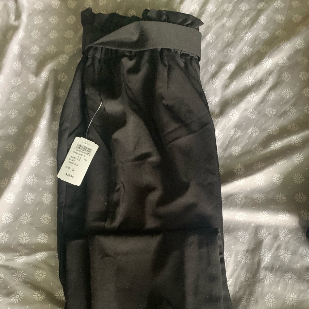 NWT Windsor Black Dress Pants